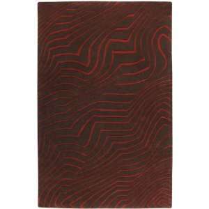  Surya Forum FM 7001 8X10 Kidney Area Rug