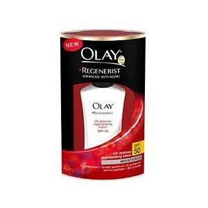  Olay Regenerist Uv Lot Spf 50 Size 1.7 OZ Beauty