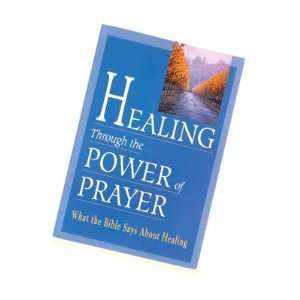  Healing Power of Prayer Book Electronics