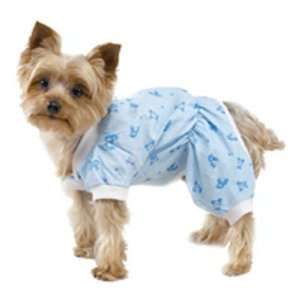  Cuddle Bear Pet Pajamas PJs   Size Small