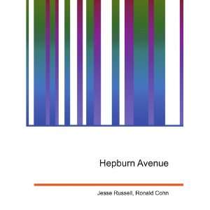  Hepburn Avenue Ronald Cohn Jesse Russell Books