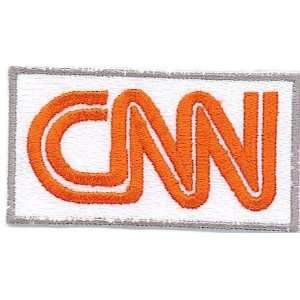  CNN PATCH IRON ON 