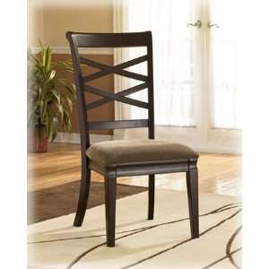   tem Description Dining UPH Side Chair (2/CN)