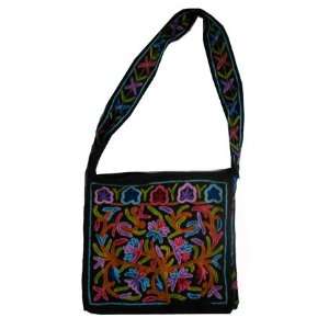  Tibetan Wool Flowered Embroidery Handmade Bag Everything 