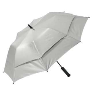    Coolibar UPF 50+ Titanium Golf Umbrella   Sun Protective Clothing
