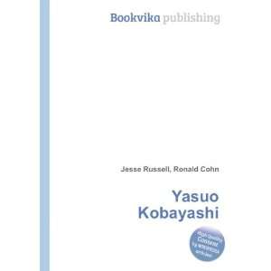  Yasuo Kobayashi Ronald Cohn Jesse Russell Books