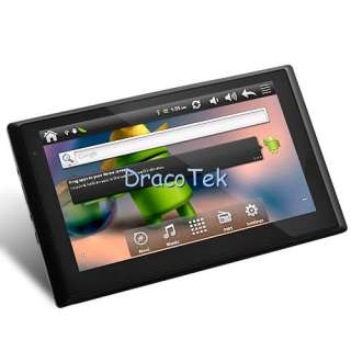 CyberNav   7 inch Android 2.2 Tablet + GPS Navigator (Ultra slim, WiFi 
