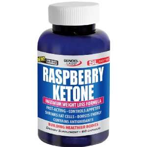  Raspberry Ketone Weight Loss and Appetite Suppression, 60 