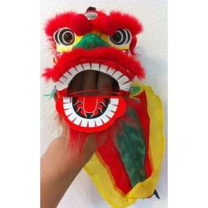  Chinese New Year Mini Lion Dragon Dance