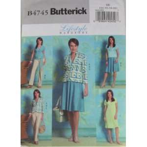   ,Top,Dress,Skirt and Pants Size EE 14,16,18,20 Arts, Crafts & Sewing
