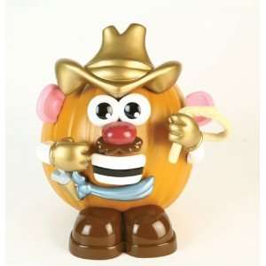 Mr. Potato Head® Cowboy Pumpkin Decoration Kit  Kitchen 