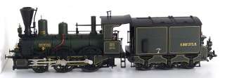 Marklin 3497, Royal Bavarian peat train loco Murnau, ERA I