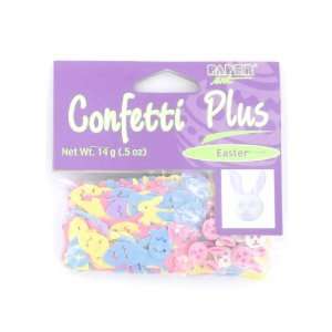  Easter Bunnies Confetti Plus Mix .5 Ounce Bag Everything 