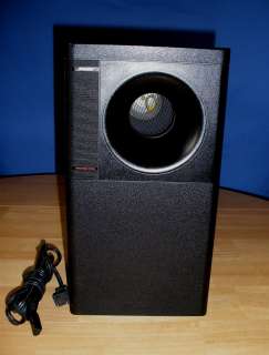 Bose Acoustimass 9 subwoofer, excellent working condition, 30 day 