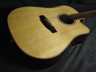 Takamine G Series EG363SC Acoustic Electric Guitar  