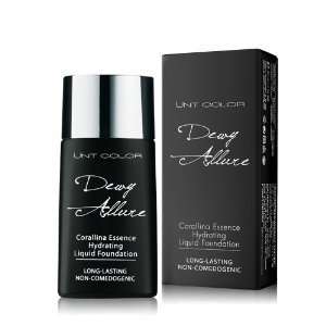  UNT Dewy Allure Hydrating Liquid Foundation Q05 Beauty