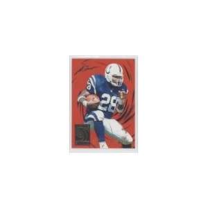  1994 Ultra Flair Wave of the Future #2   Marshall Faulk 