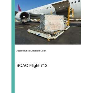  BOAC Flight 712 Ronald Cohn Jesse Russell Books