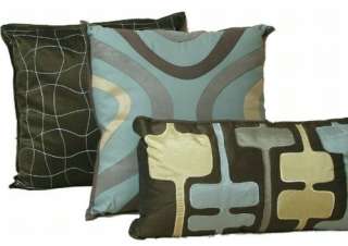 Angela Adams LuLu Decorative Pillow 18 x 18 766195165404  
