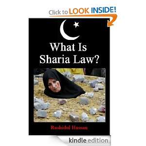 What Is Sharia Law? Rashidul Hassan  Kindle Store