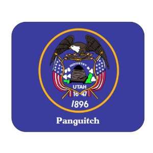  US State Flag   Panguitch, Utah (UT) Mouse Pad Everything 