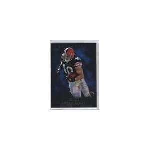   2011 Topps Inception Blue #19   Peyton Hillis/209 Sports Collectibles