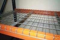 Wire Mesh Deck for Pallet Rack 36x46  