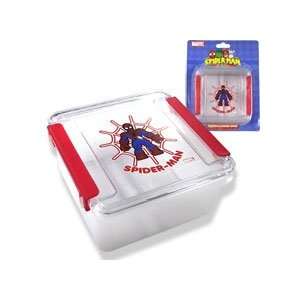 Food Container, 4.5 Spiderman & Friends 