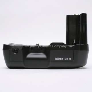 Nikon N90/N90s/F90/F90x MB 10 Multi Power Grip   VERTICAL GRIP W 