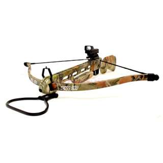 150lbs Sniper Hunting Crossbow With Red Dot Scope and 8 Arrows ~ More 