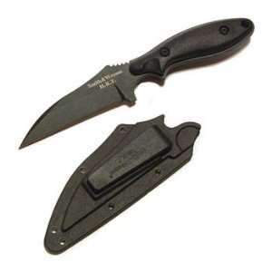  Smith & Wesson SWHRT1 HRT Tactical Boot Knife, Black