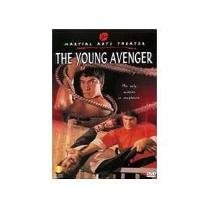  The Young Avenger DVD 