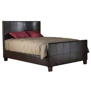 Milano Eastern King Size Panel Bed   Hudson   Modus Furniture   ML08P7