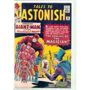 TALES TO ASTONISH # 56, 4.5 VG + Marvel Comics Group  