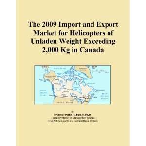   Market for Helicopters of Unladen Weight Exceeding 2,000 Kg in Canada