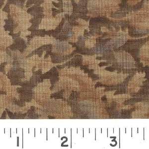  45 Wide Florunda   Chestnut Fabric By The Yard Arts 