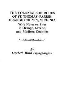   Lizabeth Ward Papageorgiou, Genealogical Publishing Company