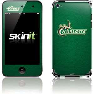  University of North Carolina, Charlotte skin for iPod 