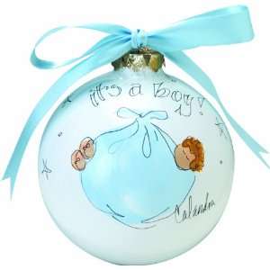  Light of Mine Ornament, Baby Bundle   Its a Boy Baby