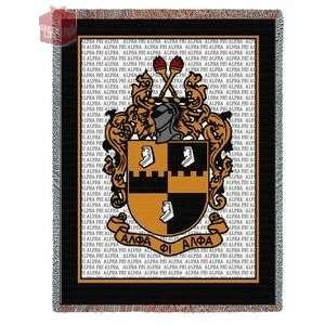  Alpha Phi Alpha Throw