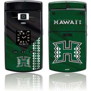  University of Hawaii skin for Samsung SCH U740 