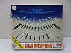 SCALE CRAFT 1/48 MODERN AIRCRAFT WEAPONS MODEL KIT