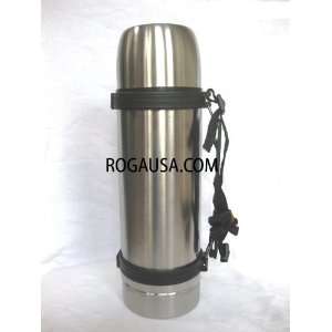  Thermo Bottle Insulated Vacuum Flask Stainless Steel 1.0 
