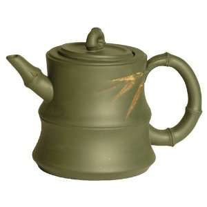  Chinese Yixing Teapot   Emerald Zen