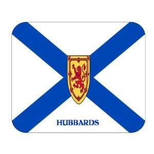 Canadian Province   Nova Scotia, Hubbards Mouse Pad