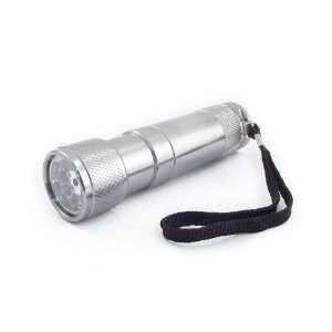 in 1 Universal UV Laser Pointer LED Flashlight w/ Carrying Pouch 
