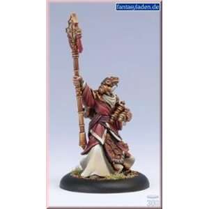  Protectorate Hierophant Warcaster Attachment Warmachine 