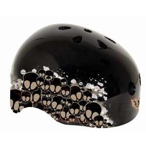  Vigor 1080 GRAVDIGGER Helmet S/M/L BMX/Skate.