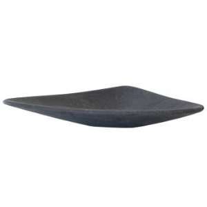  Scalene Black Basalt Vessel Sink