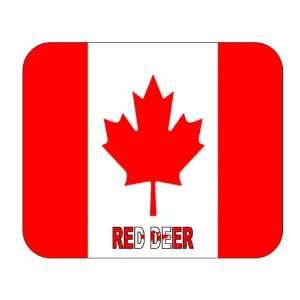  Canada, Red Deer   Alberta mouse pad 